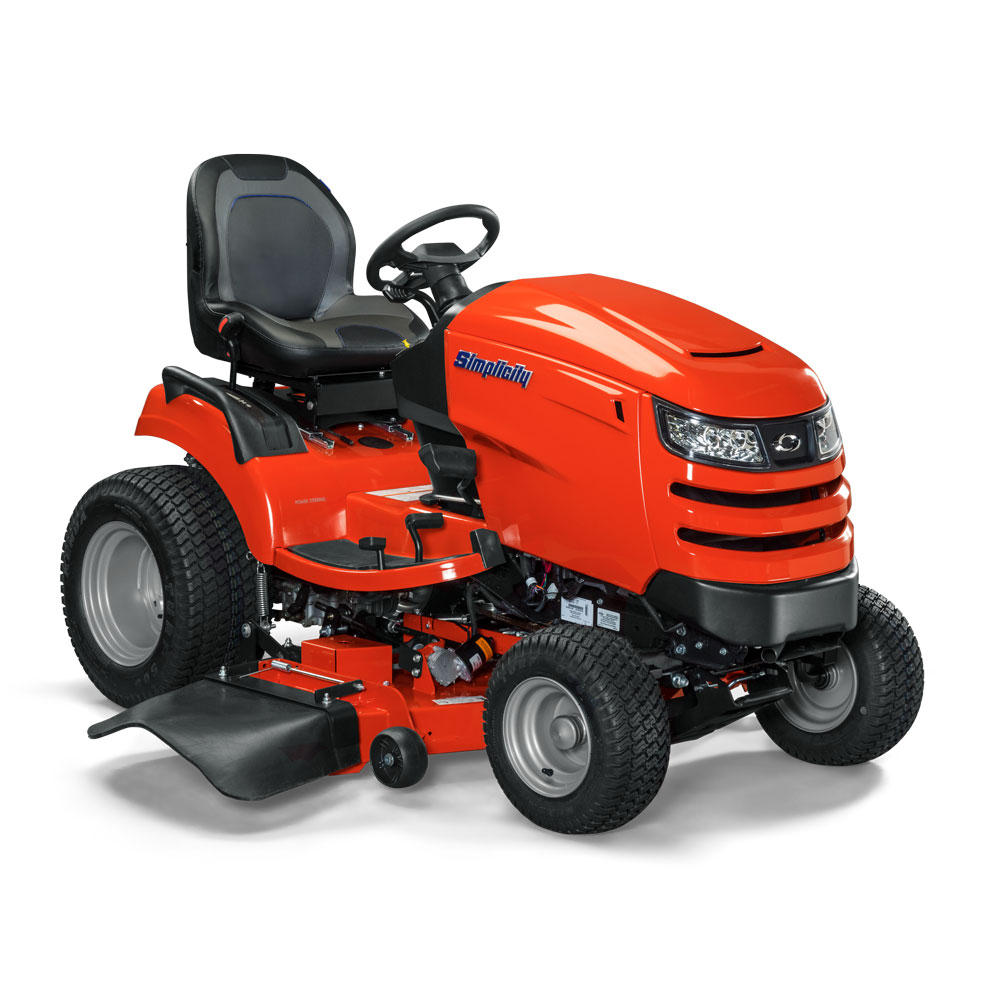 Lawn Tractors Zero Turn Mowers Snow Blowers Simplicity